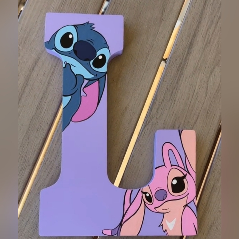 Customized Painted Letters - Picture 3 of 8